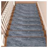 $55 (8 * 30 inch) Stair Treads for Wooden Steps