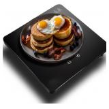 NEW $40 Food Warmer Hot Plate w/6 Temp Control