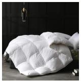 $269 (K) All Srasons Duvet Insert - Comfroter