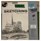 New! Learn to sketch