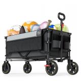 USED $137 TIMBER RIDGE Collapsible Wagon Cart