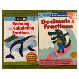 New grade 4 math books