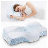 $60 Ergonomic Memory Foam Pillow