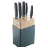 NEW $200 ZWILLING Now S 6 Piece Knives Set