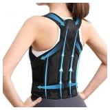 NEW (M) Back Brace Posture Corrector