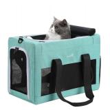 NEW $42 Pecute Cat Carrier Airline Approved