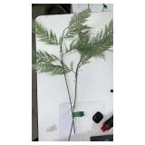 2 Pack Artificial Shrubs