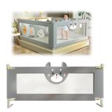 NEW $63 EAQ Baby Guard Bed Rails