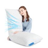 NEW $125 Cooling Bed Pillows for Sleeping 2 Pack