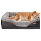 NEW $100 Large Memory Foam Dog Bed