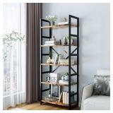 NEW $110 Bookshelf, 5-Tier