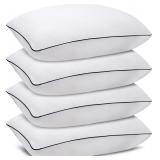 NEW $45 4pk (Q) Luxury Hotel Pillows