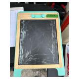 Kids art easel