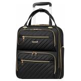 NEW $100 LUGGEX Underseat Carry On Luggage