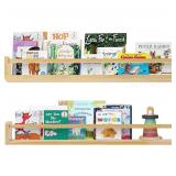 NEW $59 32 Inch Nursery Shelves