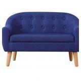 NEW $140 2-Seater Upholstered Couch