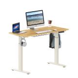 NEW $250 48" Electric Height Adjustable Desk