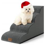 $70 4 Tier Dog Stairs for Small Dogs