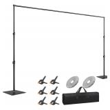 NEW $110 Photo Backdrop Stand