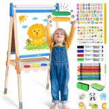 NEW $60 (26"-43") Kids Double Sided Art Easel