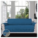 $32 Sofa Slipcover Blue