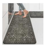 NEW $44 KIMODE Anti Fatigue Kitchen Mat