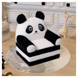 NEW $80 Kids Panda Sofa Chair