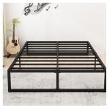 $160 (Q) Bed Frame Heavy Duty