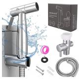 NEW $30 Handheld Bidet Toilet Sprayer