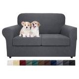 $50 3pcs Loveseat Couch Covers