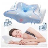 NEW $50 (Q) Cervical Pillow