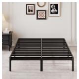 NEW $146 (Q) 10"H Bed Frame