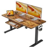 NEW $280 (55") Adjustable Electric Standing Desk