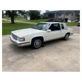 1988 CADILLAC SUPER CLEAN! ONLY 79K MILES!