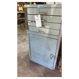 METAL CABINET