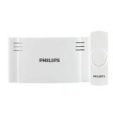 Philips Battery-Operated 2-Melody Doorbell Kit  Wh