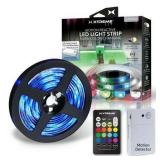 Xtreme Lit 6.5ft Indoor Motion Activated Color-Cha