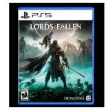 Lords of the Fallen Standard Edition  PlayStation