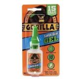 Gorilla Glue Instant Bond Superglue 15 g Bottle Cl