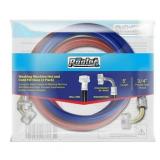 Dr. Rooter 5 ft Hot and Cold Water Supply Hoses 2