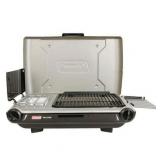 Coleman Tabletop Propane Gas Camping 2-in-1 Grill/