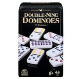 Spin Master Games  Classics Double Nine Dominoes G
