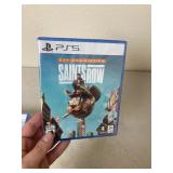 Saints Row Day One Edition for PS5