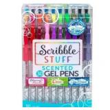 Scribble Stuff 30ct Scented Gel Pens  30 Unique Co