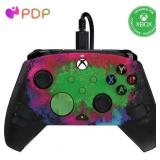 PDP REMATCH GLOW Advanced Wired Controller: Space