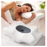 Dream Without Pain Cervical Neck Pillow for Sleepi