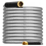 Garden Hose 200 ft Metal Garden Hose  304 Stainles