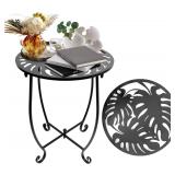 Outdoor Side Table for Small Spaces  Versatile 14