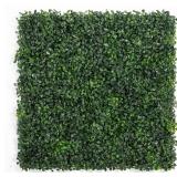 $110 DOEWORKS 6PCS Artificial Boxwood Hedges Panel