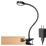 LEPOWER Clip on Light/Reading Light/Book Light Col